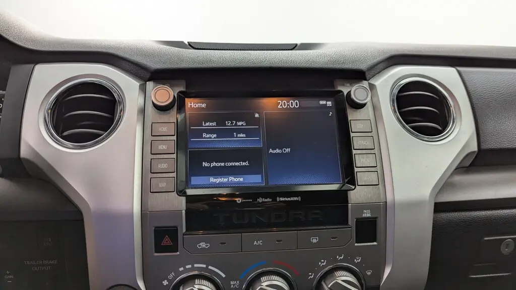 Florida Fine Cars - Used TOYOTA TUNDRA 4WD 2021 MIAMI SR5