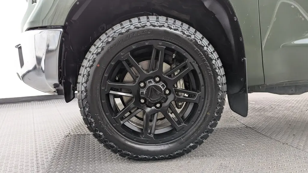 Florida Fine Cars - Used TOYOTA TUNDRA 4WD 2021 MIAMI SR5