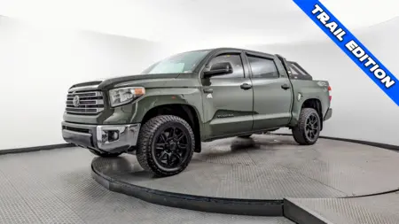 Florida Fine Cars - Used TOYOTA TUNDRA-4WD 2021 MIAMI SR5