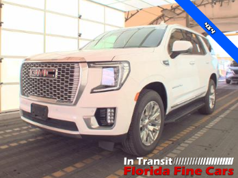 2023 GMC Yukon Denali's photo