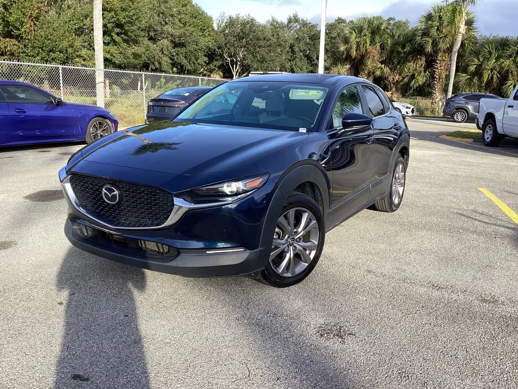 Florida Fine Cars - Used MAZDA CX-30 2020 ORLANDO SELECT PACKAGE