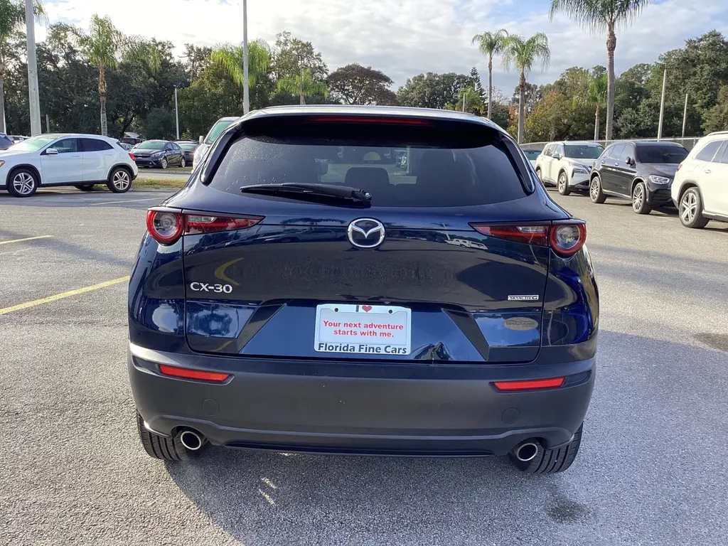 Florida Fine Cars - Used MAZDA CX-30 2020 ORLANDO SELECT PACKAGE