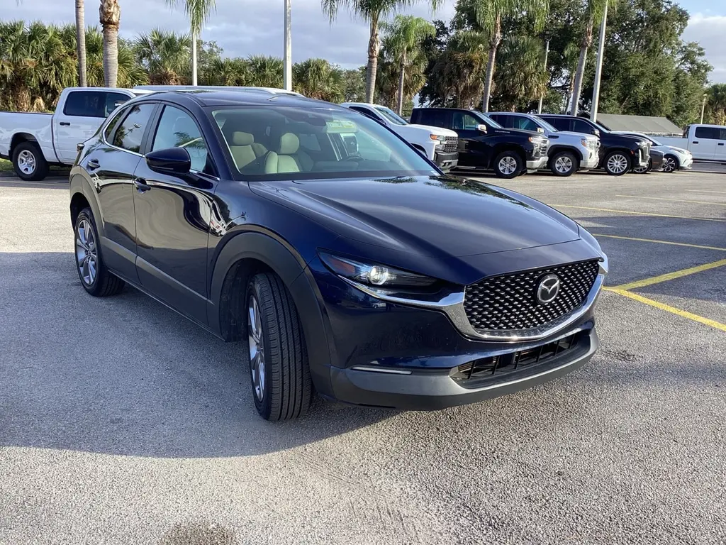 Florida Fine Cars - Used MAZDA CX-30 2020 ORLANDO SELECT PACKAGE