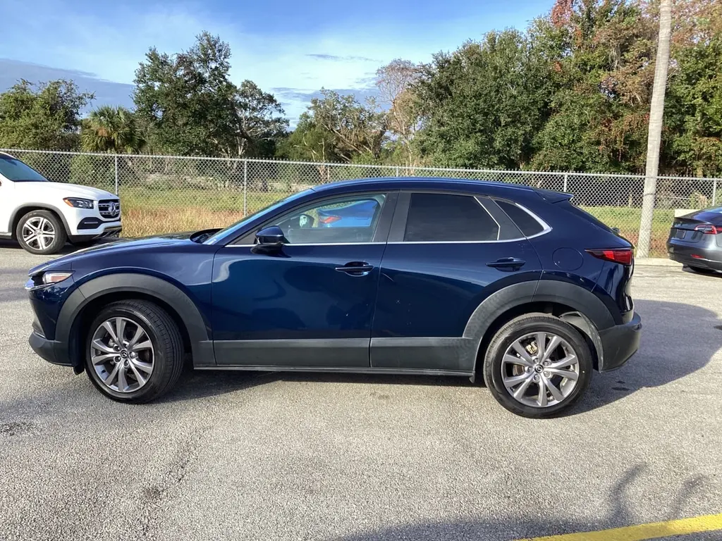 Florida Fine Cars - Used MAZDA CX-30 2020 ORLANDO SELECT PACKAGE