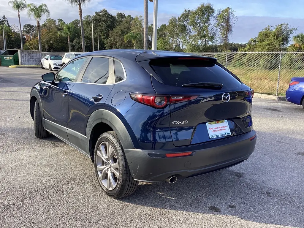 Florida Fine Cars - Used MAZDA CX-30 2020 ORLANDO SELECT PACKAGE