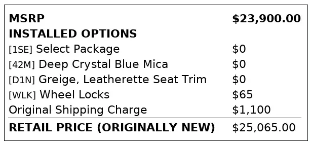 Florida Fine Cars - Used MAZDA CX-30 2020 ORLANDO SELECT PACKAGE