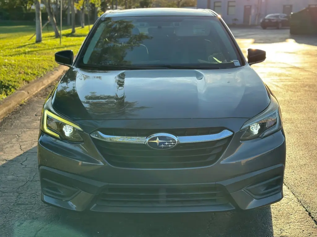 Florida Fine Cars - Used SUBARU LEGACY 2020 MIAMI