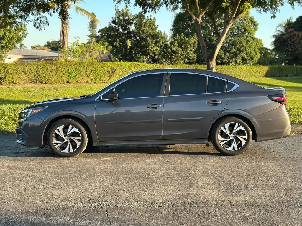 Florida Fine Cars - Used SUBARU LEGACY 2020 MIAMI