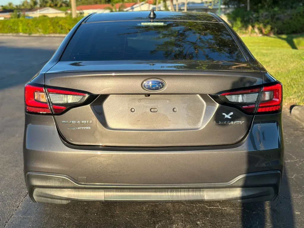 Florida Fine Cars - Used SUBARU LEGACY 2020 MIAMI