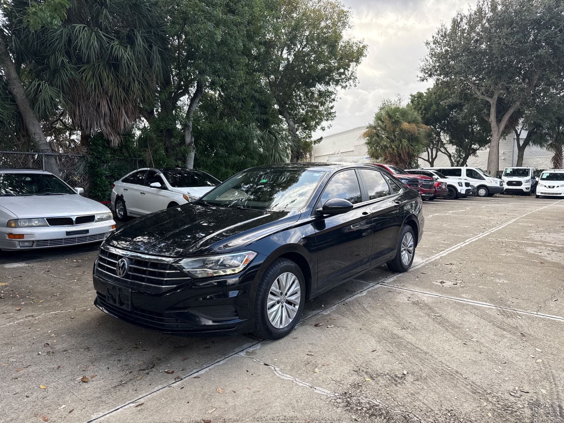 2020 Volkswagen Jetta S's photo