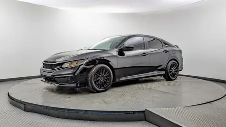 Florida Fine Cars - Used HONDA CIVIC 2019 MARGATE LX