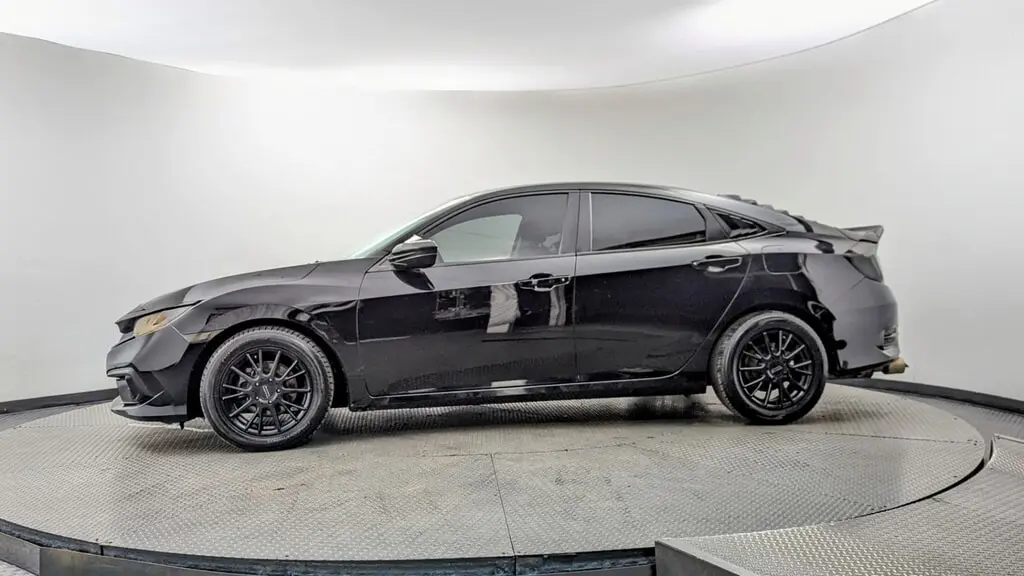 Florida Fine Cars - Used HONDA CIVIC 2019 MARGATE LX