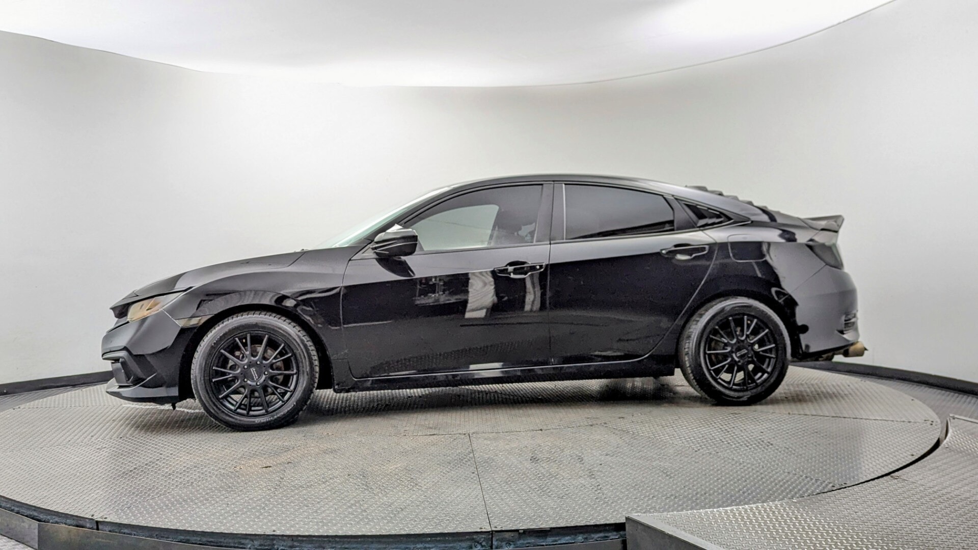 used vehicle - SEDAN HONDA CIVIC 2019