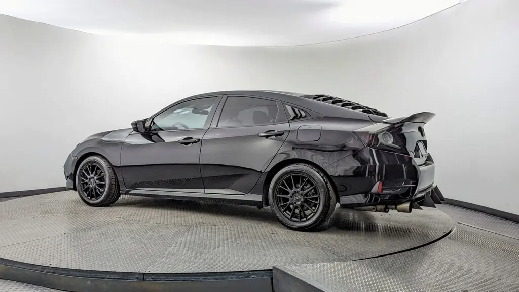 Florida Fine Cars - Used HONDA CIVIC 2019 MARGATE LX