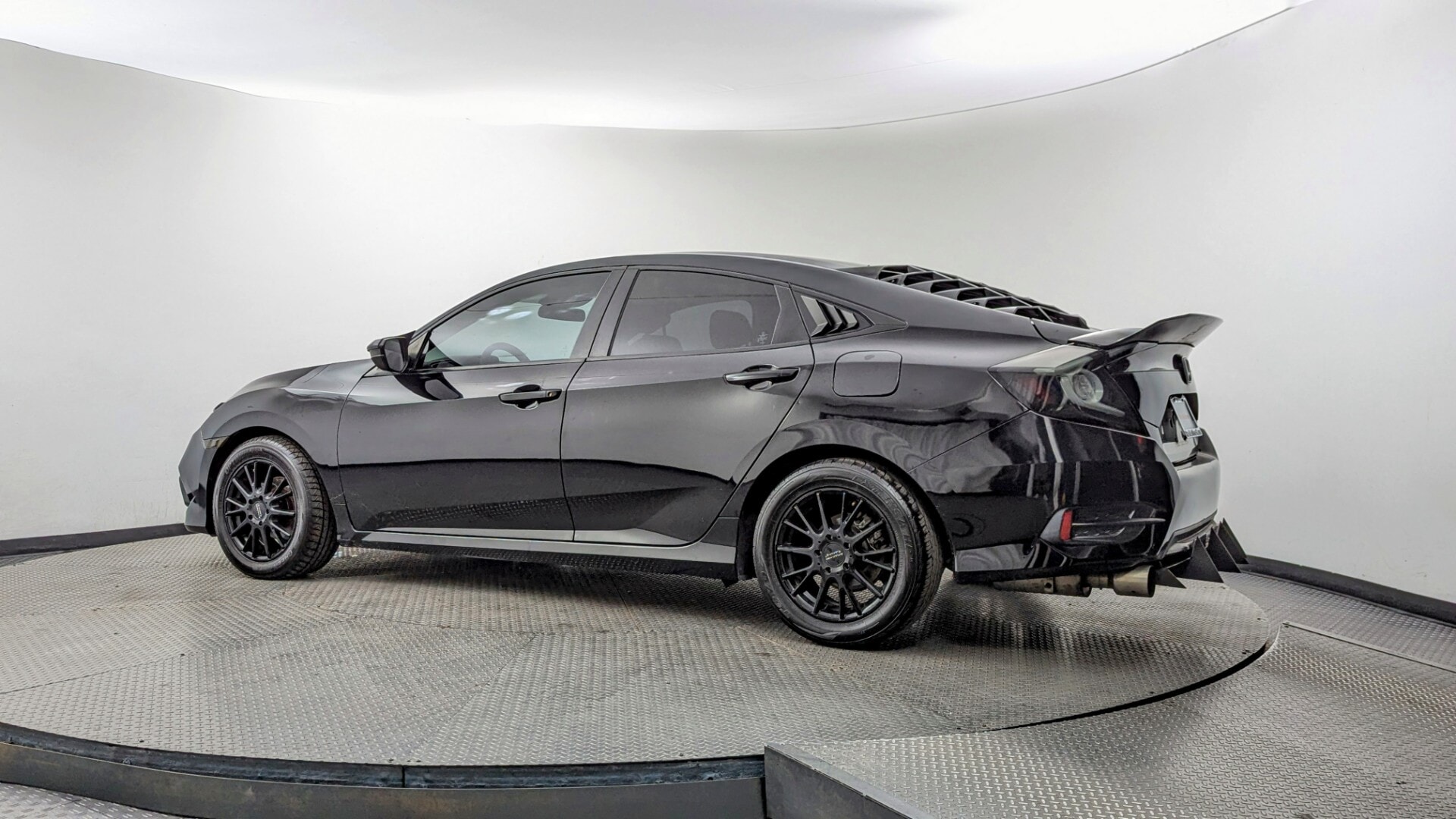 used vehicle - SEDAN HONDA CIVIC 2019