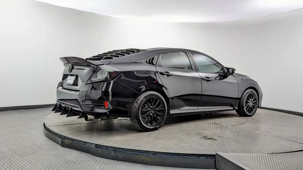 Florida Fine Cars - Used HONDA CIVIC 2019 MARGATE LX