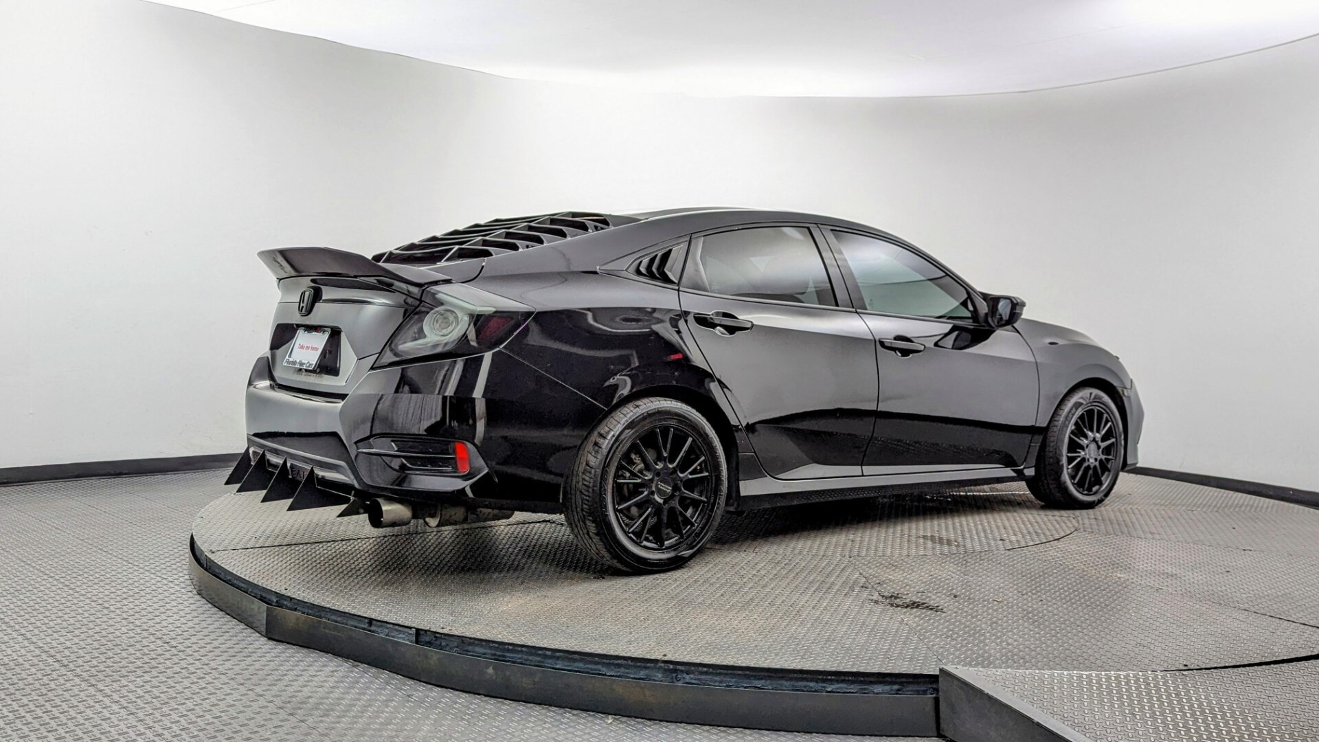 used vehicle - SEDAN HONDA CIVIC 2019