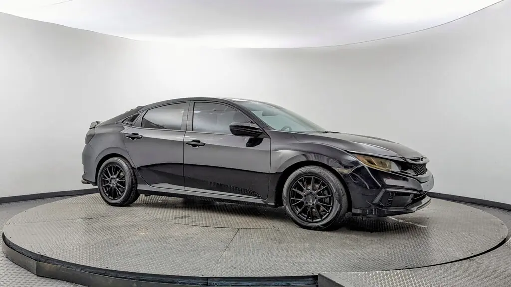 Florida Fine Cars - Used HONDA CIVIC 2019 MARGATE LX