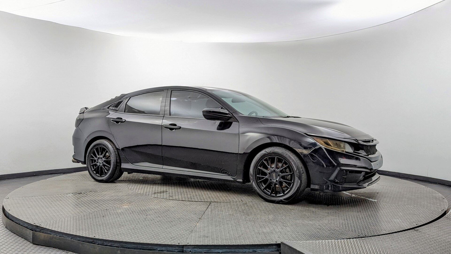 used vehicle - SEDAN HONDA CIVIC 2019