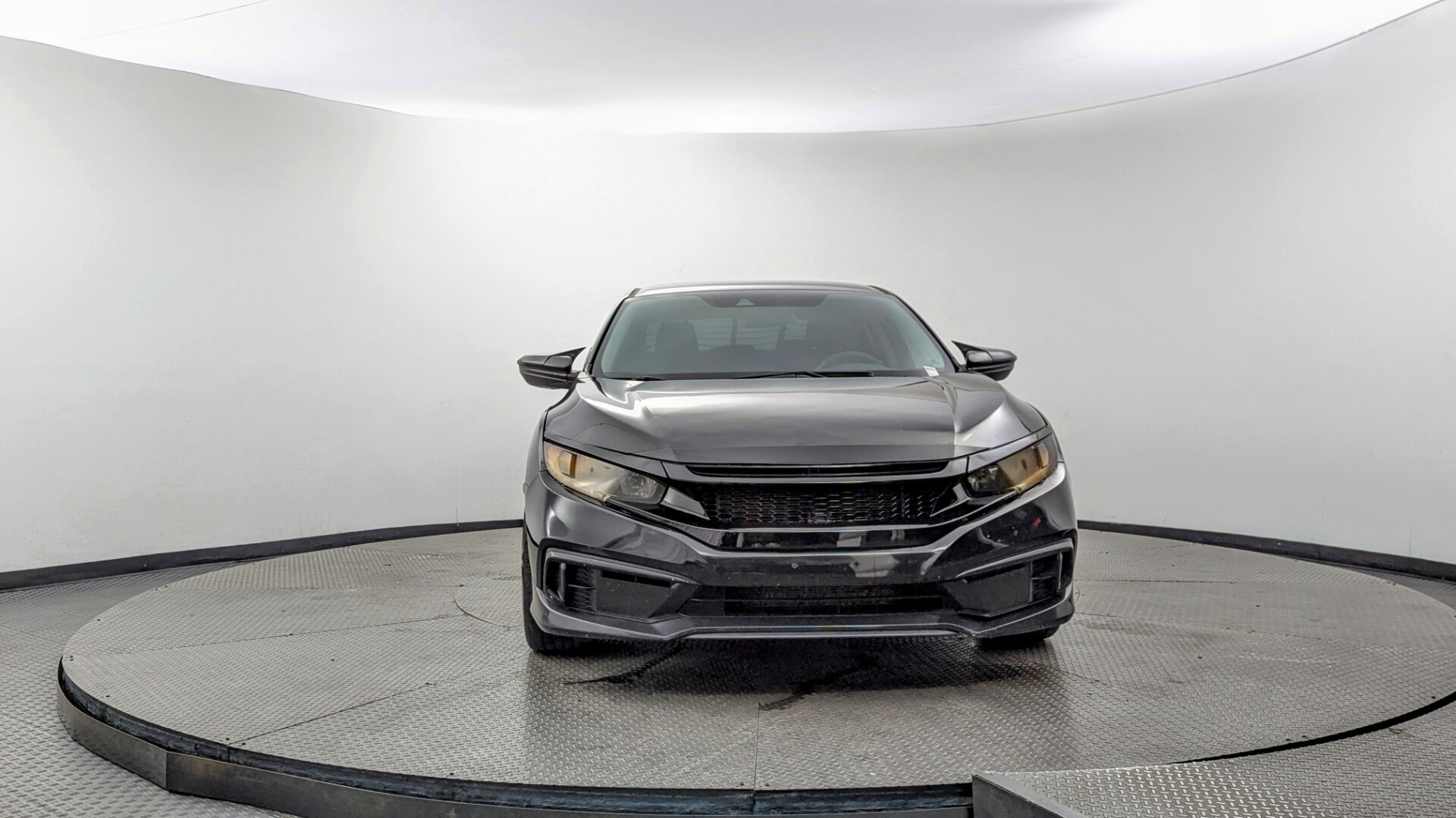 used vehicle - SEDAN HONDA CIVIC 2019