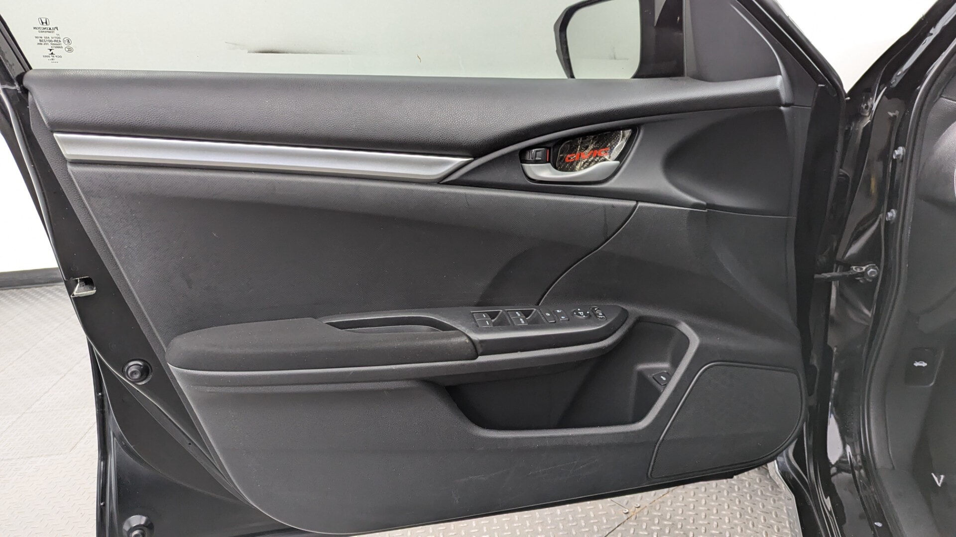 used vehicle - SEDAN HONDA CIVIC 2019