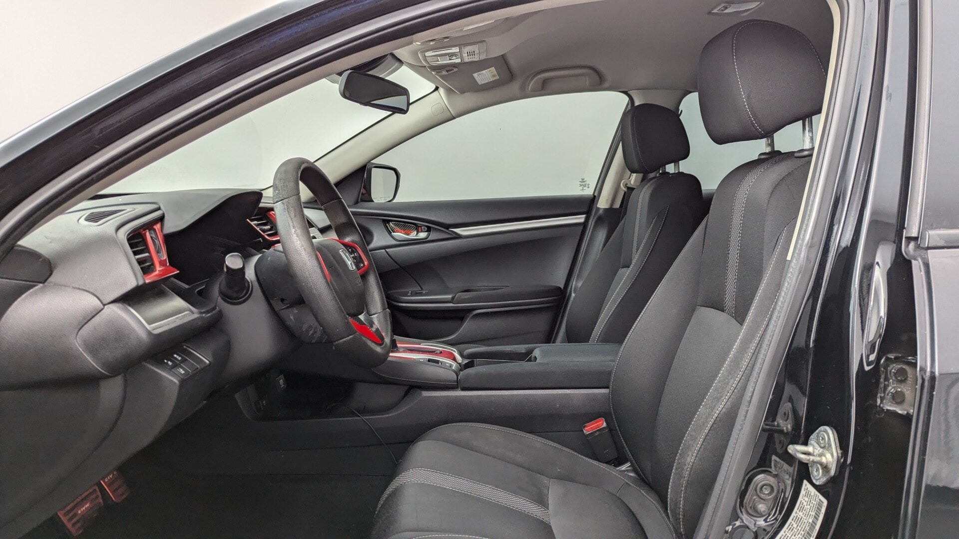 used vehicle - SEDAN HONDA CIVIC 2019