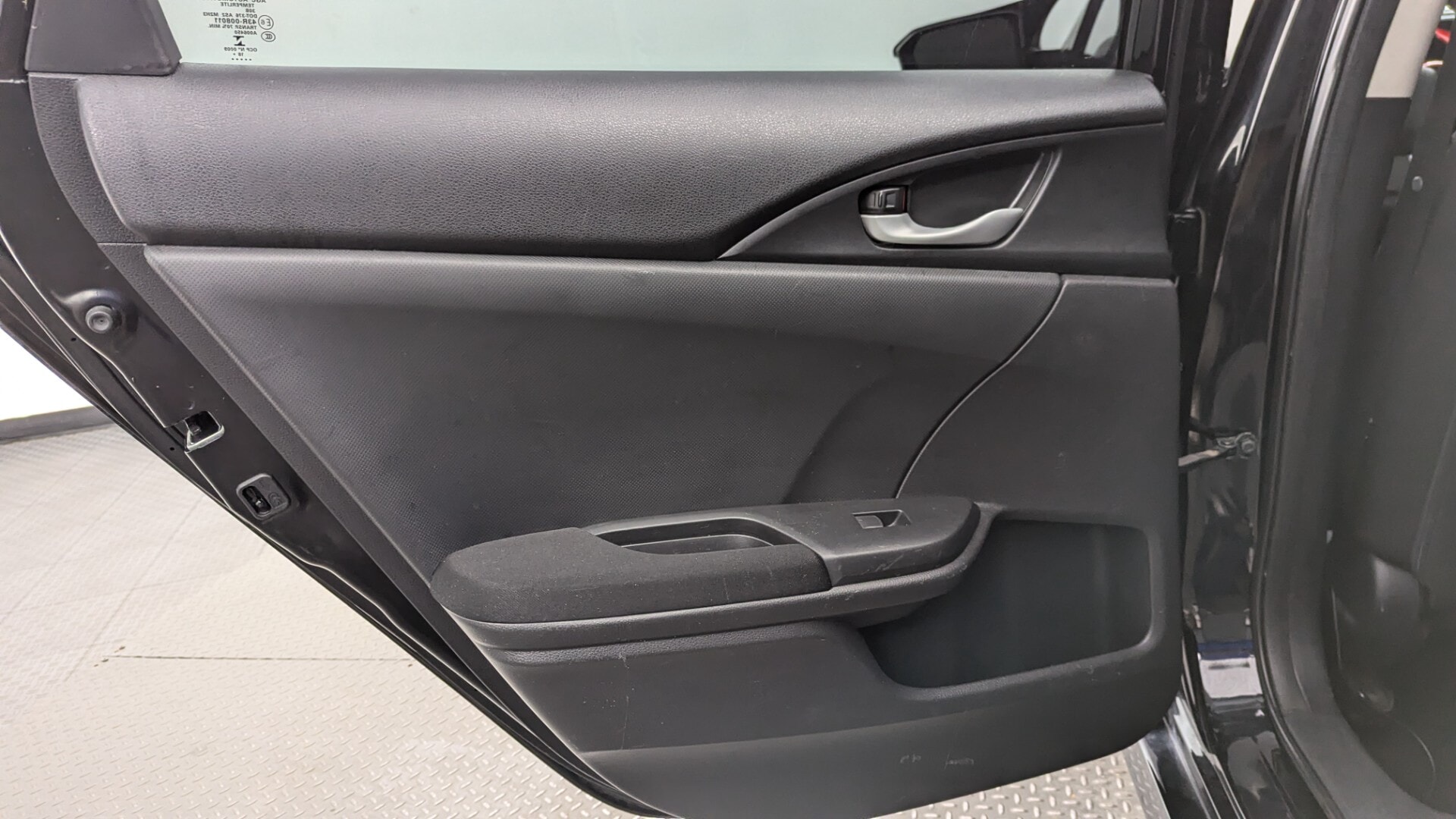 used vehicle - SEDAN HONDA CIVIC 2019