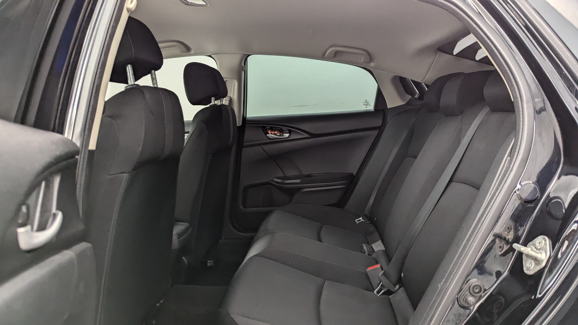 used vehicle - SEDAN HONDA CIVIC 2019