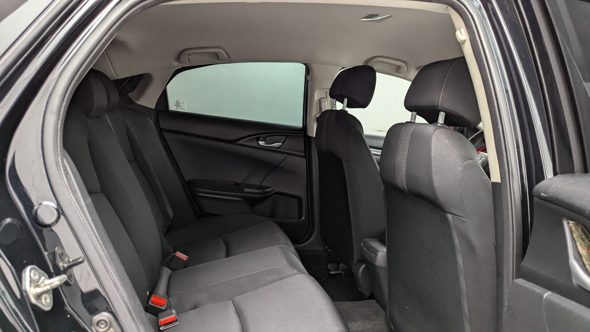 used vehicle - SEDAN HONDA CIVIC 2019