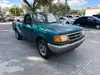 Florida Fine Cars - Used FORD RANGER 1995 WEST PALM SPLASH