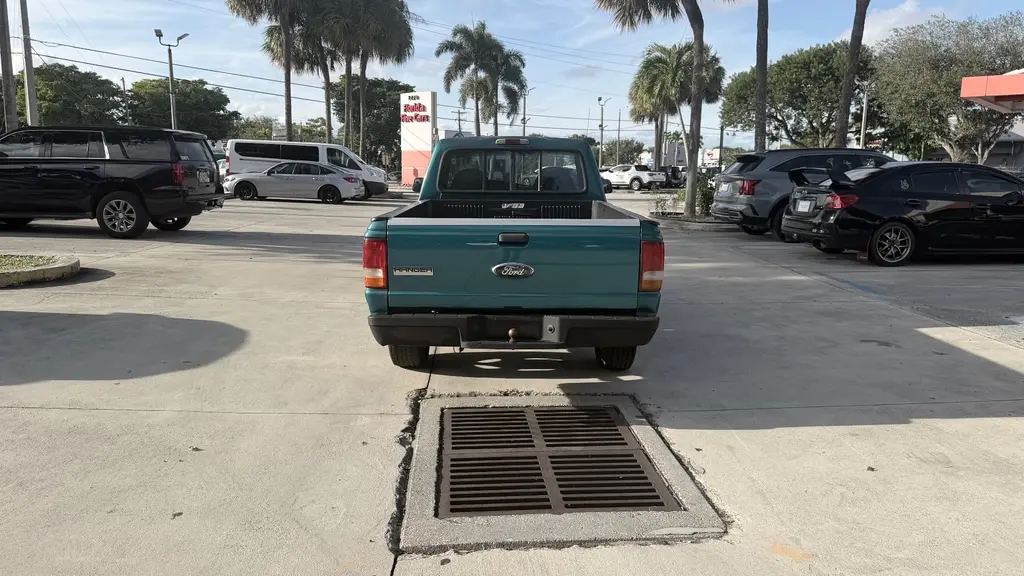 Florida Fine Cars - Used FORD RANGER 1995 WEST PALM XLT