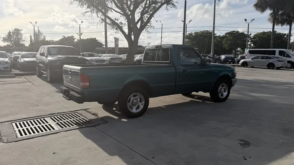 Florida Fine Cars - Used FORD RANGER 1995 WEST PALM XLT