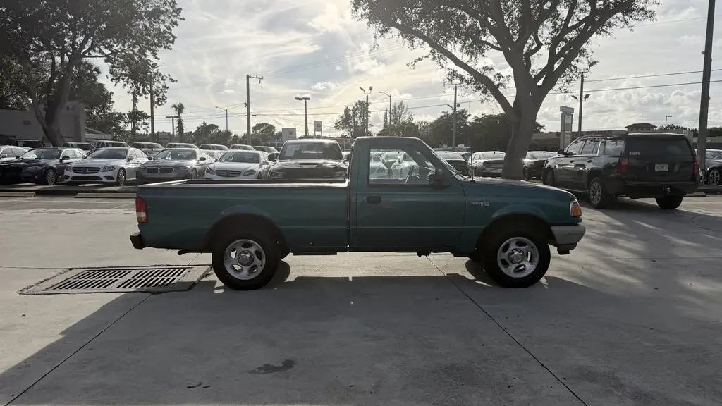 Florida Fine Cars - Used FORD RANGER 1995 WEST PALM XLT