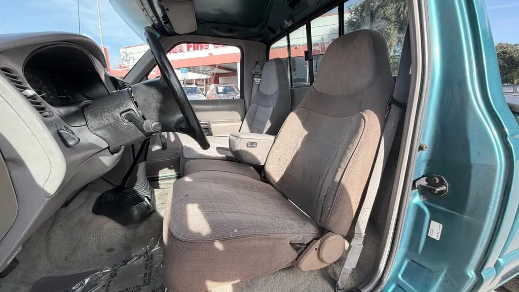 Florida Fine Cars - Used FORD RANGER 1995 WEST PALM XLT