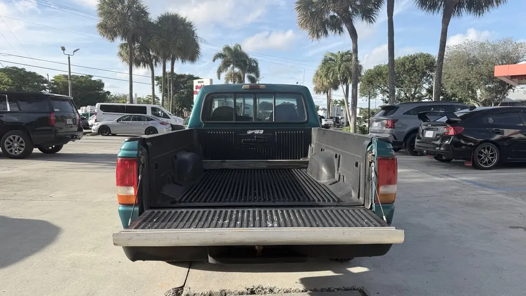 Florida Fine Cars - Used FORD RANGER 1995 WEST PALM XLT