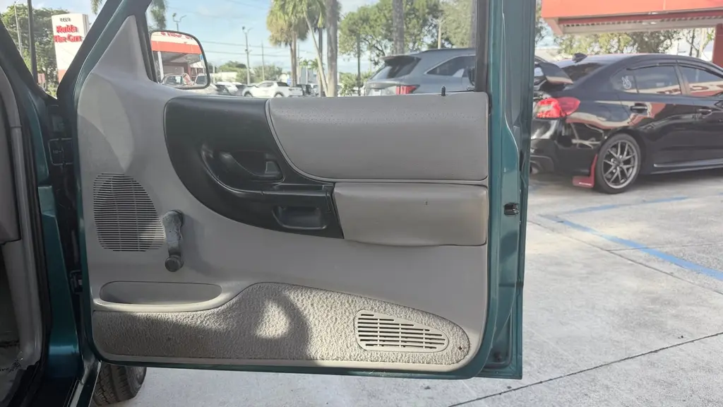 Florida Fine Cars - Used FORD RANGER 1995 WEST PALM XLT