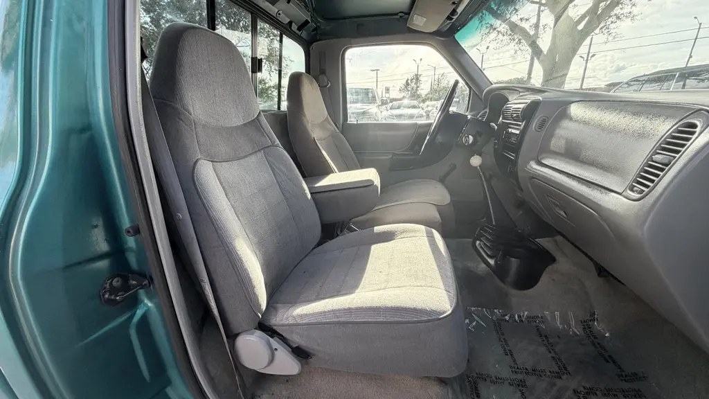 Florida Fine Cars - Used FORD RANGER 1995 WEST PALM XLT