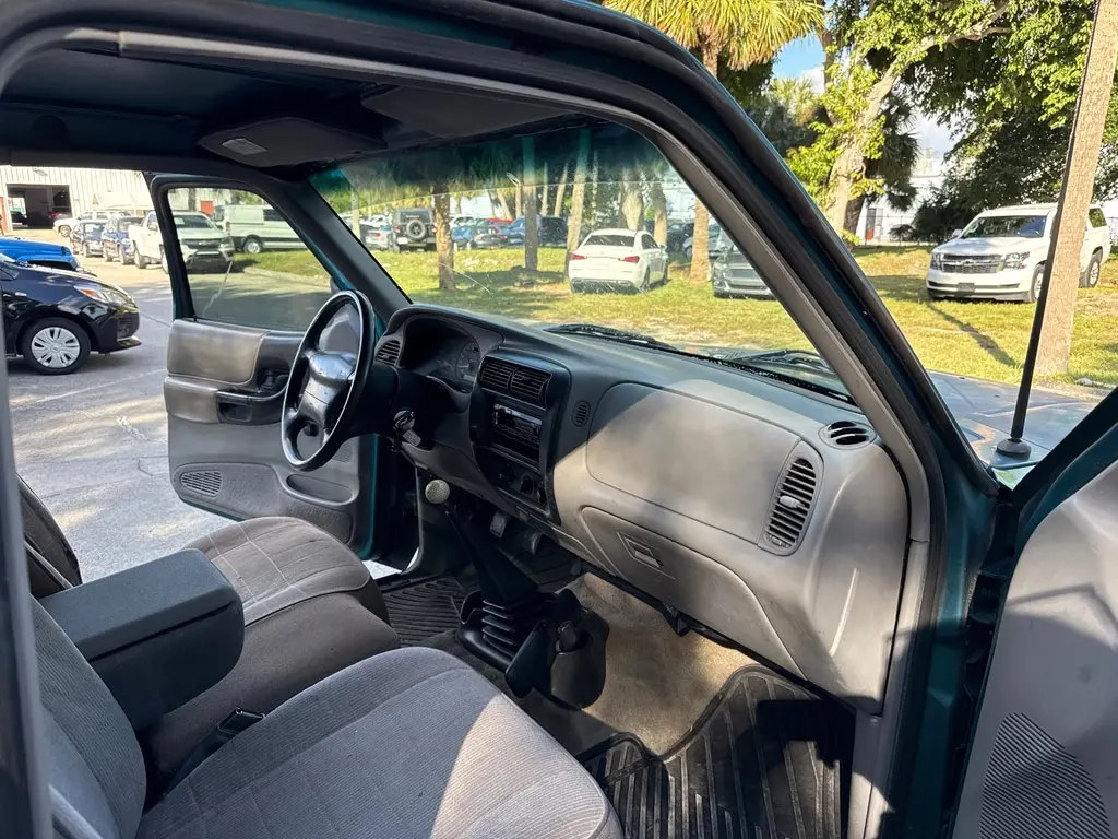 Florida Fine Cars - Used FORD RANGER 1995 WEST PALM SPLASH