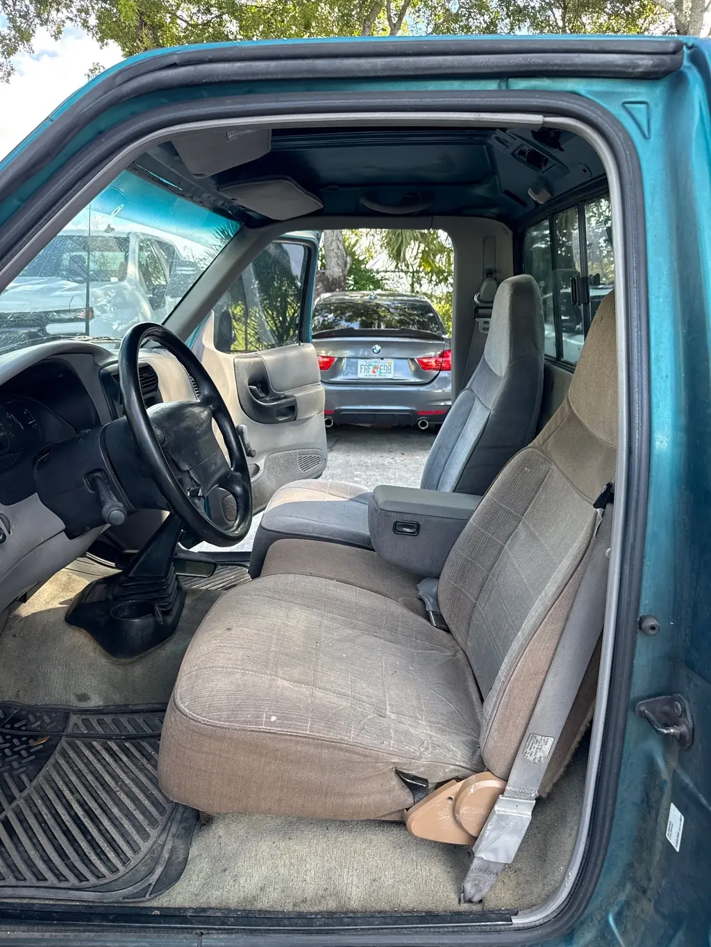 Florida Fine Cars - Used FORD RANGER 1995 WEST PALM SPLASH