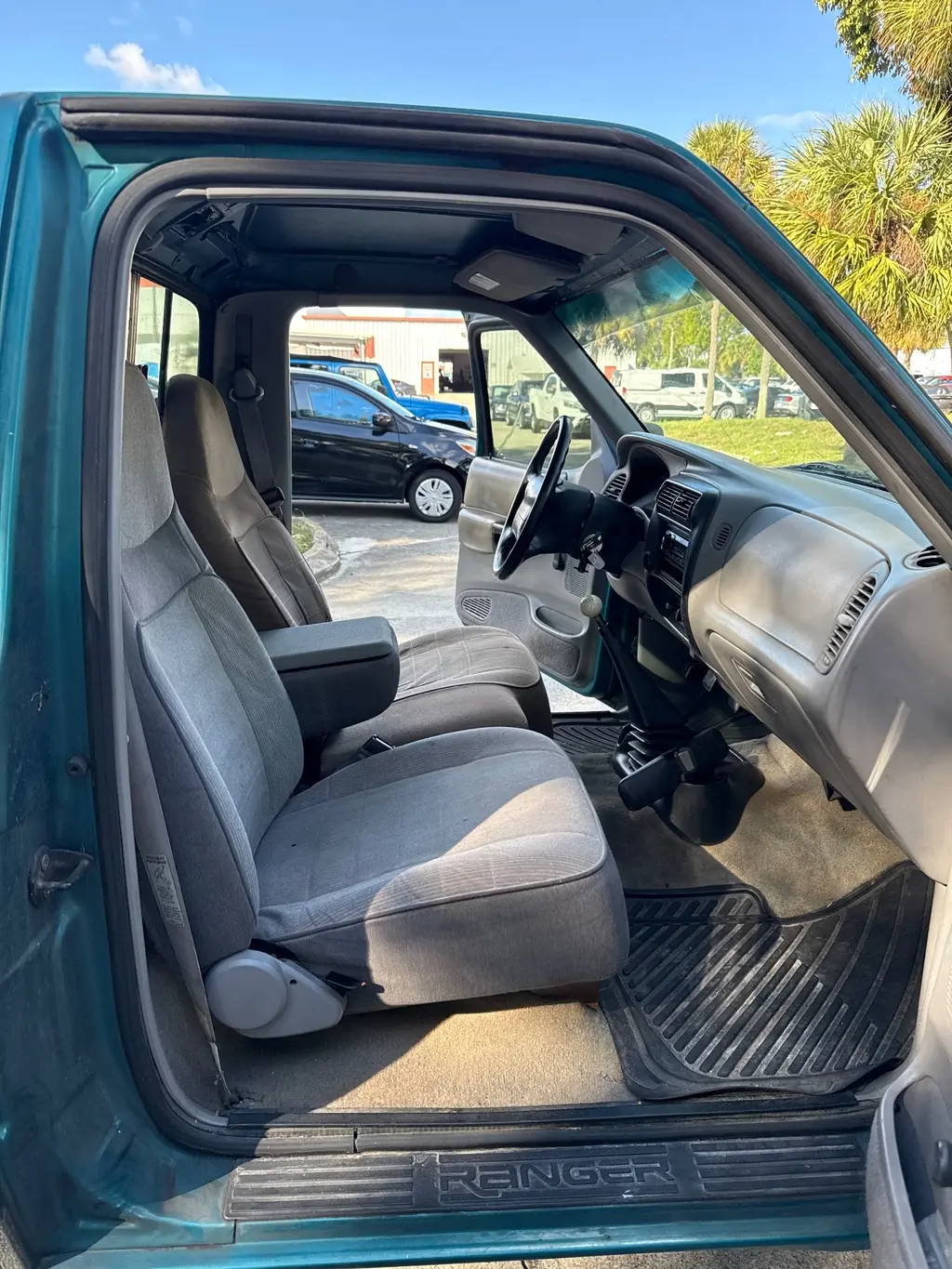 Florida Fine Cars - Used FORD RANGER 1995 WEST PALM SPLASH