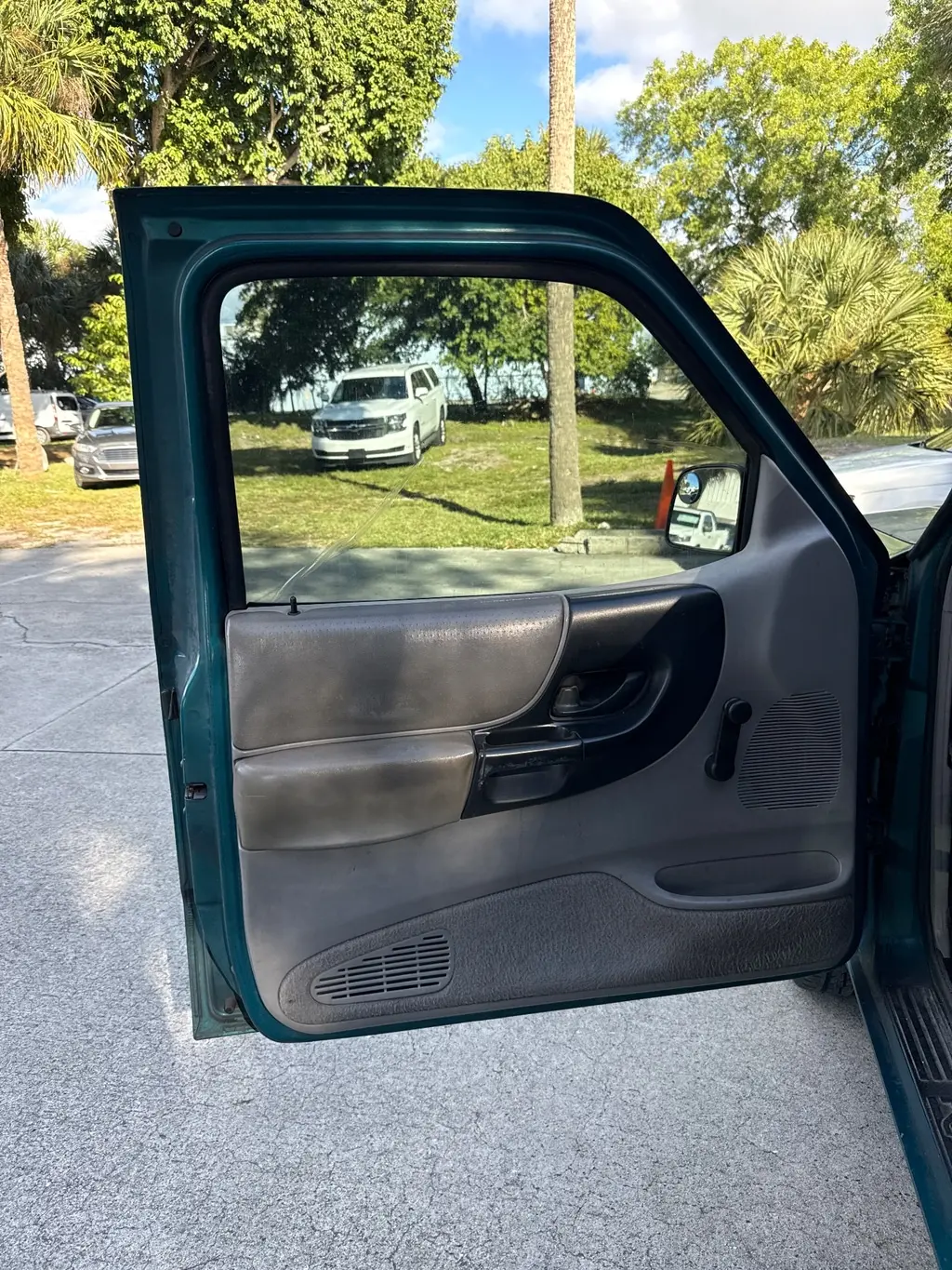 Florida Fine Cars - Used FORD RANGER 1995 WEST PALM SPLASH