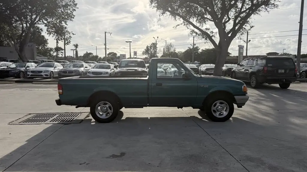 Florida Fine Cars - Used FORD RANGER 1995 WEST PALM XLT