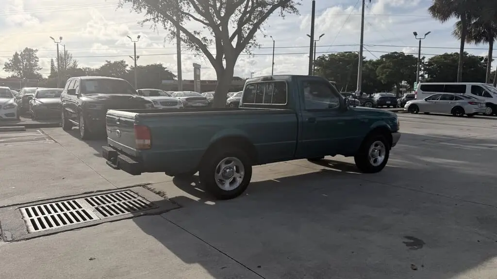 Florida Fine Cars - Used FORD RANGER 1995 WEST PALM XLT
