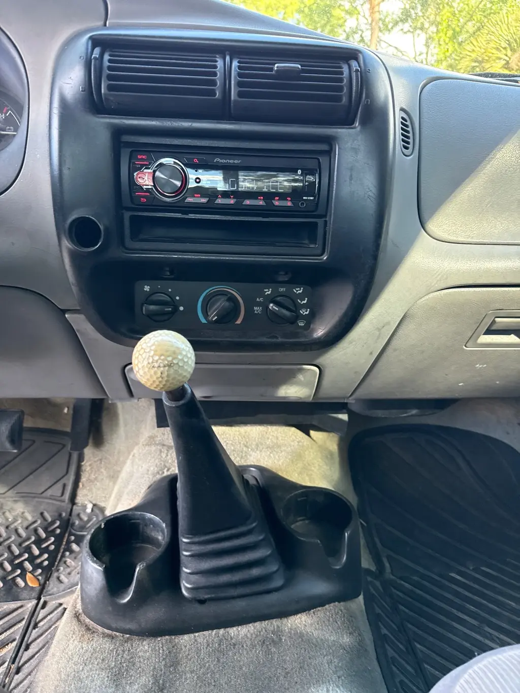 Florida Fine Cars - Used FORD RANGER 1995 WEST PALM SPLASH