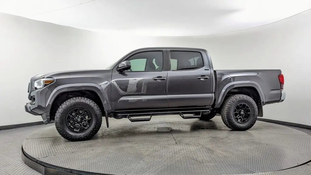 Florida Fine Cars - Used TOYOTA TACOMA 2WD 2021 MARGATE SR5