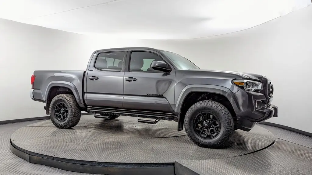Florida Fine Cars - Used TOYOTA TACOMA 2WD 2021 MARGATE SR5