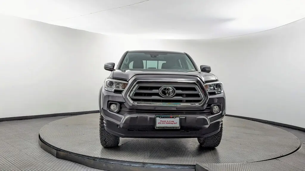 Florida Fine Cars - Used TOYOTA TACOMA 2WD 2021 MARGATE SR5