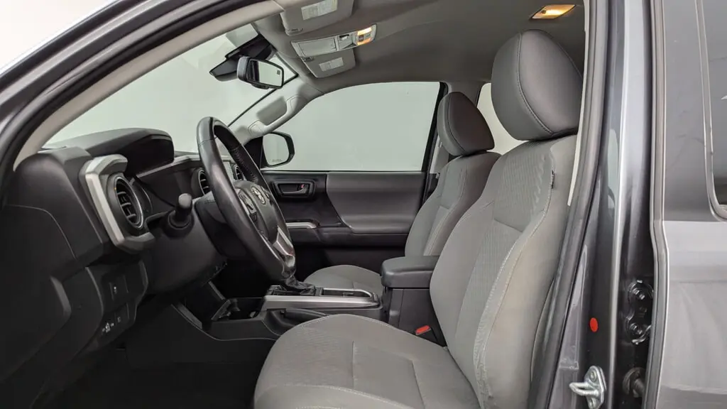 Florida Fine Cars - Used TOYOTA TACOMA 2WD 2021 MARGATE SR5