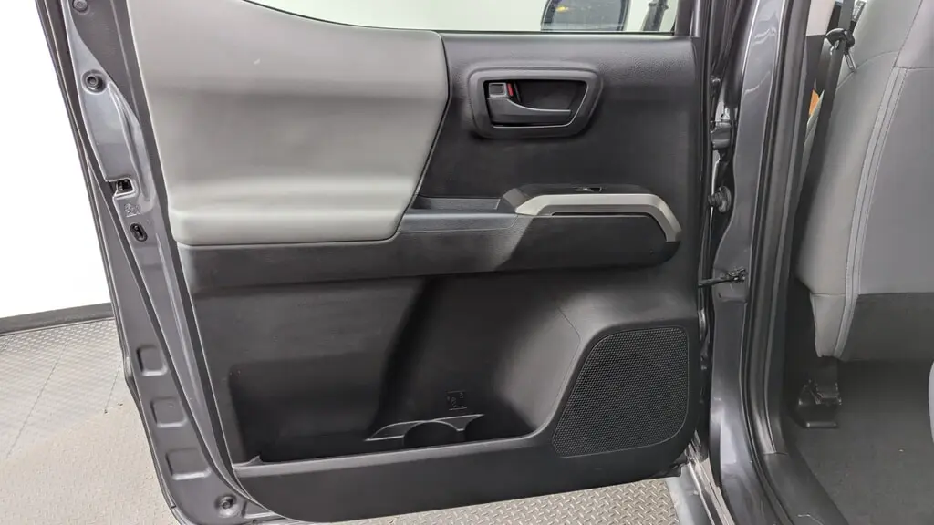 Florida Fine Cars - Used TOYOTA TACOMA 2WD 2021 MARGATE SR5