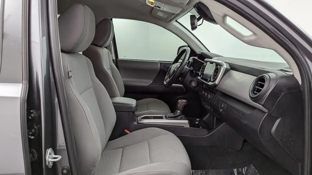 Florida Fine Cars - Used TOYOTA TACOMA 2WD 2021 MARGATE SR5